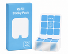 10 pack refill pads